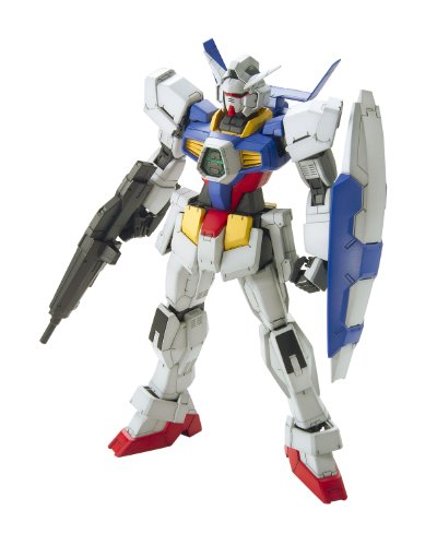 BANDAI SPIRITS 175307 MG 1/100 Gundam Age-1 NORMAL Modellbausatz, farblos, ワンサイズ von BANDAI SPIRITS