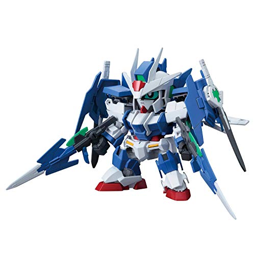 BANDAI SPIRITS BAS5055343 Bandai SDCS Gundam Modellbausatz, Weiß, S von BANDAI SPIRITS