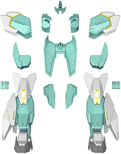 BANDAI SPIRITS BAS5059544 Gundam Figuren, Mehrfarbig von BANDAI SPIRITS