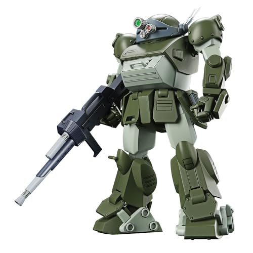 BANDAI SPIRITS Bandai Hobby - Scopedog Armored Trooper Votoms HG von BANDAI SPIRITS