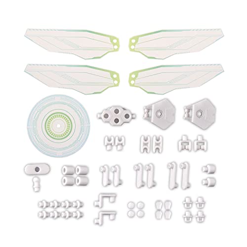 BANDAI SPIRITS Bandai Hobby - Zubehör - Cyber-Effekt/Multi-Joint, Customize Material Model Kit von BANDAI SPIRITS