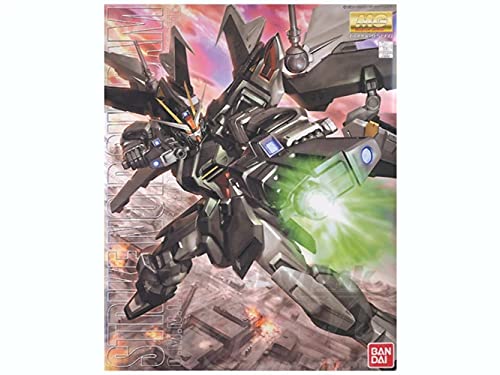 BANDAI SPIRITS GAT-X105E Gundam Strike Noir GUNPLA MG Master Grade Gundam Seed Stargzer 1/100 von BANDAI SPIRITS