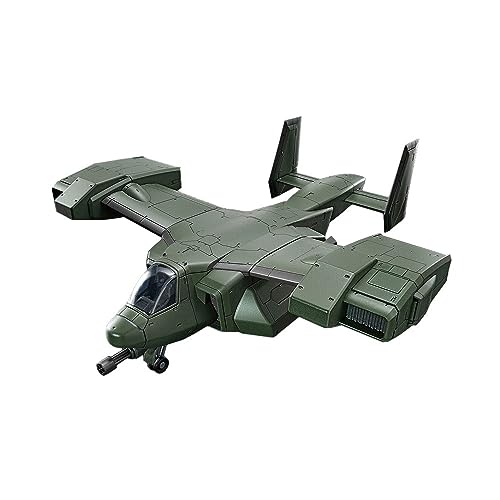 BANDAI SPIRITS GUNDAM - HG 1/72 V-33 Storch Carrier - Modellbausatz von BANDAI SPIRITS