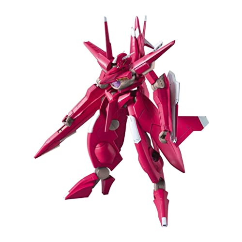 BANDAI SPIRITS Gundam - HG 1/144 Gundam 00 GNW-2000 Arche Gundam - Modellbausatz von BANDAI SPIRITS