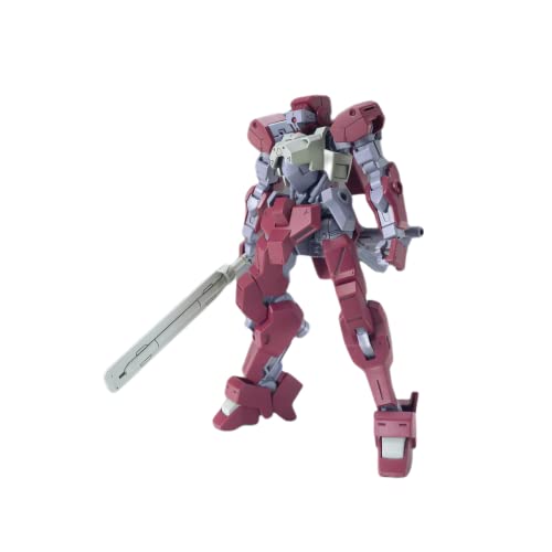 BANDAI SPIRITS Gundam – IBO HG 1/144 IO Frame Shiden – Modellbausatz – 13 cm von BANDAI SPIRITS