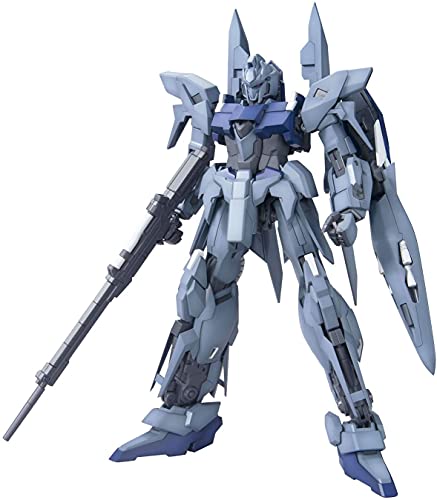 BANDAI SPIRITS Gundam - MG 1/100 Delta Plus - Model Kit von BANDAI SPIRITS