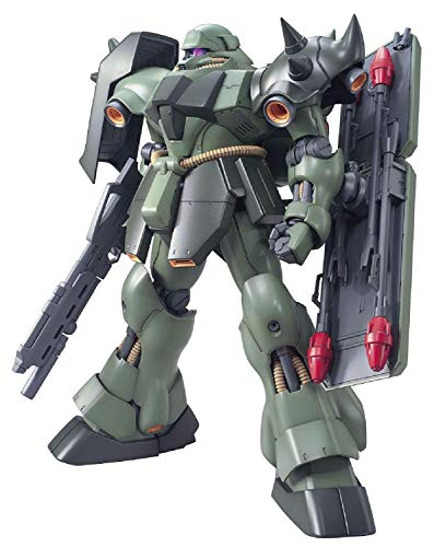 BANDAI SPIRITS Gundam - MG 1/100 Geara Doga - Modellbausatz 18 cm von BANDAI SPIRITS