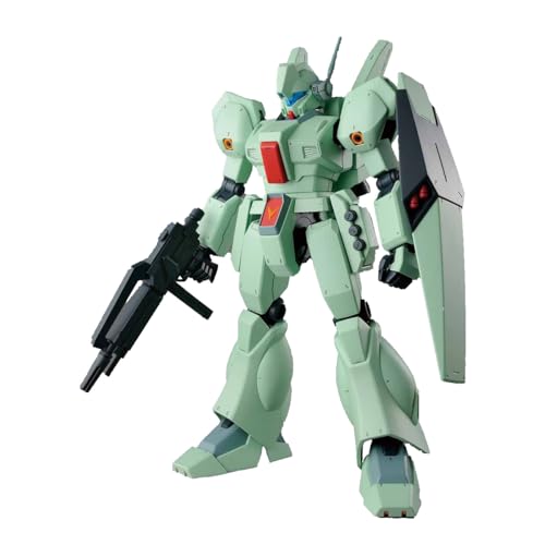 BANDAI SPIRITS Gundam - MG 1/100 Jegan Gundam - Modellbausatz von BANDAI SPIRITS