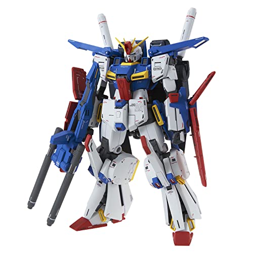 BANDAI SPIRITS Gundam - MG 1/100 ZZ Gundam Ver. Ka (Campaign) - Model Kit von BANDAI SPIRITS