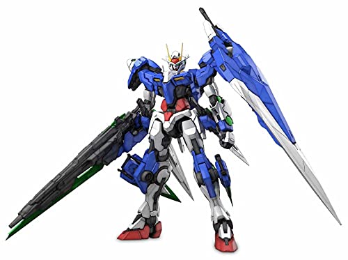 BANDAI SPIRITS Gundam - PG 1/60 00 Gundam Seven Sword/G GN-0000GNHW/7SG - Modellbausatz BANDAI SPIRITS Gundam - PG 1/60 00 Gundam Seven Sword/G GN-0000GNHW/7SG - Modellbausatz von BANDAI SPIRITS
