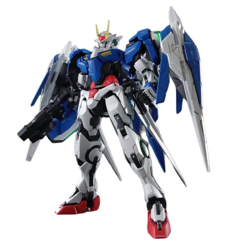 BANDAI SPIRITS Gundam - PG 1/60 Perfect Grade - OO-Raiser - Model Kit von BANDAI SPIRITS