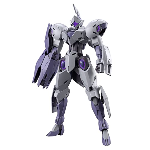 BANDAI SPIRITS HG Mobile Suit Gundam: Witch of Mercury, Michael Elis, Maßstab 1:144, farbcodiertes Kunststoffmodell von BANDAI SPIRITS