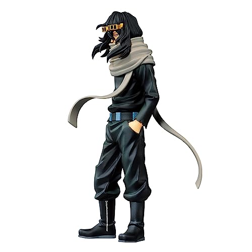 BANDAI SPIRITS Ichibansho - My Hero Academia - Shota Aizawa (Next Generations!!) Sammelfigur von BANDAI SPIRITS