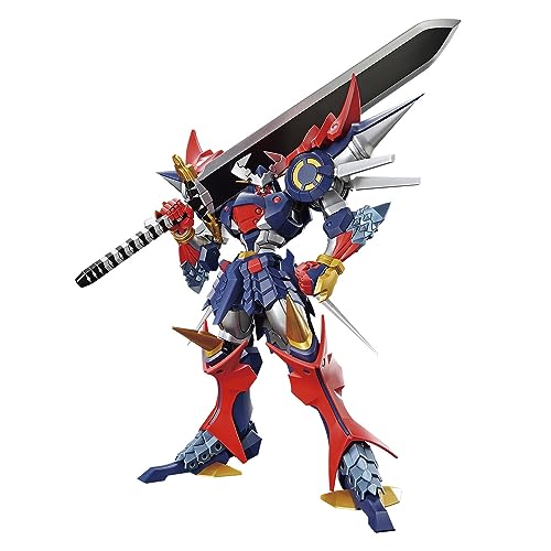 BANDAI SPIRITS Super Robot Wars – HG Dygenguar – Modell-Set von BANDAI SPIRITS