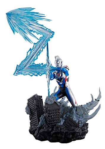 TAMASHII NATIONS - Ultraman Z - [Extra Battle] Ultraman Z Original, Bandai Spirits FiguartsZERO Figur von TAMASHII NATIONS