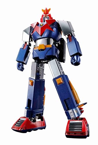 TAMASHII NATIONS Bandai Gx-31sp Chodenji Machine Voltes V Chogokin 50th Ver. Fig. 25 cm Drehungen V Soul of Chogokin von TAMASHII NATIONS