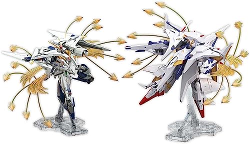 Bandai 2551156 Gundam xi vs Penelope eff Set Zubehör, Keine, s von BANDAI SPIRITS