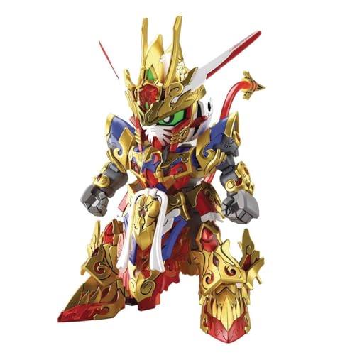 Bandai 2552540 Gundam Zubehör, Mehrfarbig von BANDAI SPIRITS