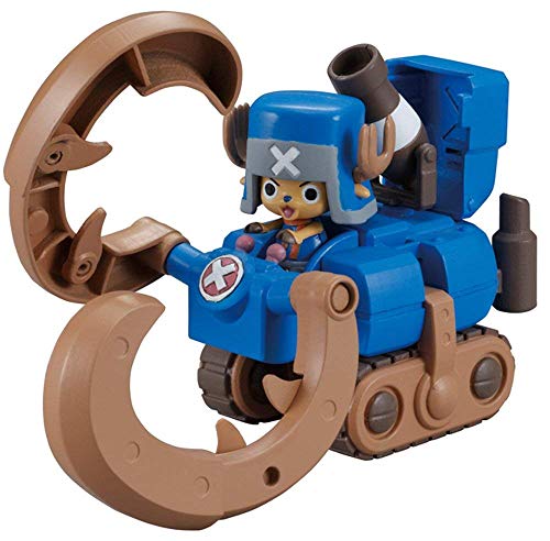 Bandai ONE Piece - Chopper ROBO SUPER 3 Horn Dozer von BANDAI SPIRITS