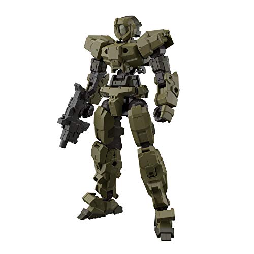 Bandai BAS5058837 68077 - 30 mm EEXM-17 hoch grün 1/144 von BANDAI SPIRITS