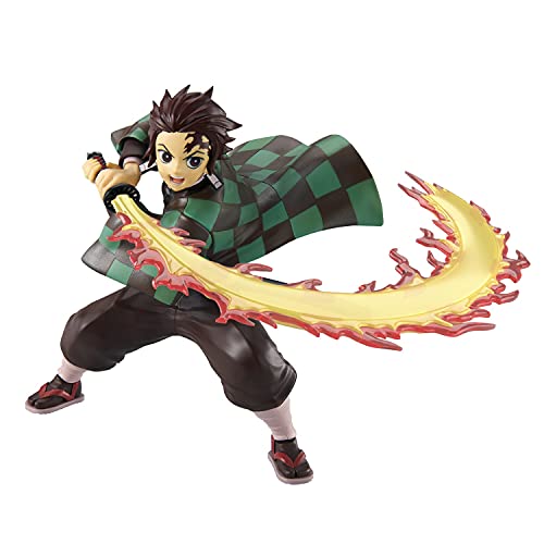 Bandai Demon Slayer Model Kit KAMADO TANJIRO [Hinokami Kagura], Keine, One Size von BANDAI SPIRITS