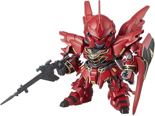 Bandai Freizeit SD Gundam EX-Standard Sinanju von BANDAI SPIRITS