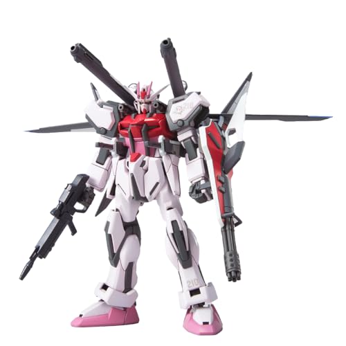 Bandai Gundam – HG 1/144 Strike Rot MSV MBF-02 + I.W.S.P. – Model Kit von BANDAI SPIRITS