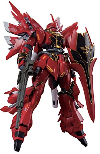 Bandai Gundam - RG 1/144 MSN-06S SINANJU von BANDAI SPIRITS