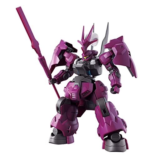 Bandai Gunpla High Grade 1/144 Guel Dilanza von BANDAI SPIRITS