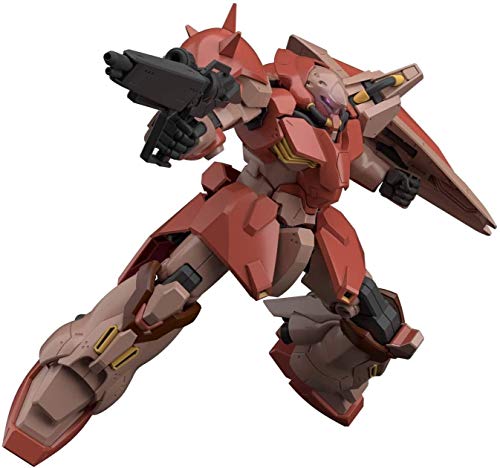 Bandai Hathaway's Flash: #233 Messer F-1, Spirituosen HGUC 1/144 von BANDAI SPIRITS