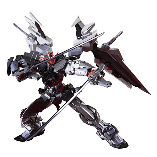 Bandai HiRM Hi-Res Hi-Resolution Gundam Astray Noir 1/100 Model Kit von BANDAI SPIRITS