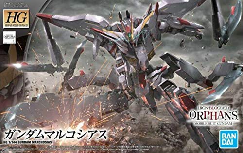 Bandai High Grade HG 1/144 Mobile Suit Gundam ASW-G-35 Gundam Marchosias von BANDAI SPIRITS