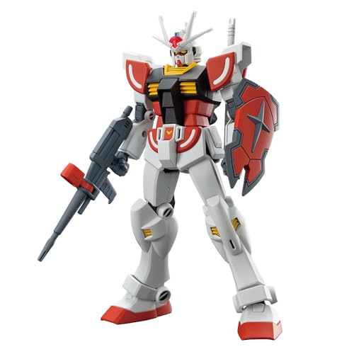 Bandai Hobby - #1 LAH Gundam Gundam Build Metaverse - Bandai Spirits HGBF 1/144 von BANDAI SPIRITS