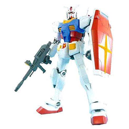 Bandai Hobby 162027 RX-78-2 Gundam 1/48 Modellbausatz, No Color, S von BANDAI SPIRITS