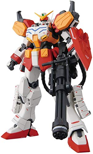 Bandai Hobby 173903 Heavyarms (EW), Wing: Endless Waltz, MG BANDAI Spirits Gundam, Keine, S von BANDAI SPIRITS