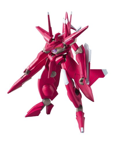 Bandai Hobby #43 Arche Gundam HG, Bandai Gundam 00 Actionfigur von BANDAI SPIRITS