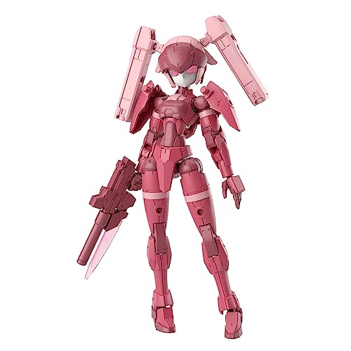 BANDAI SPIRITS Bandai Hobby - #53 EXM-H15A Acerby Type-A 30-Minuten-Missionen 30 mm 1/144 von BANDAI SPIRITS