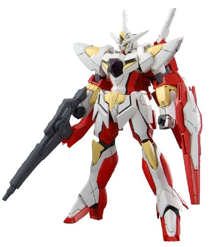 Bandai Hobby #53 Reborns Gundam HG Gundam 00 Actionfigur von BANDAI SPIRITS