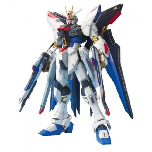 Bandai Hobby 83299P Strike Freedom Gundam Toys & Construction, Mehrfarbig von BANDAI SPIRITS