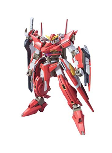 Bandai Hobby BAN153121# 12 Thron Zwei Gundam, Bandai HG 00 Gunpla Modellbausatz von BANDAI SPIRITS