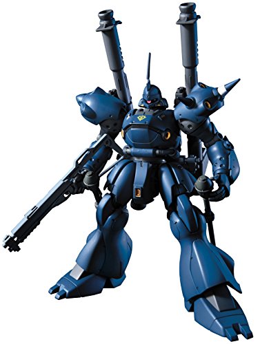 Bandai Hobby BAN155523#89 MS-18E Kampfer Gundam 0080", Bandai HGUC Gunpla Modellbausatz, S von BANDAI SPIRITS