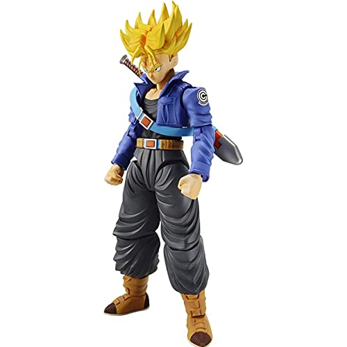 Bandai Hobby Ball Z Super Saiyan Trunks (New Pkg. Ver), Bandai SpiritsFigure-Rise Standard, BAS5058198, no Color von BANDAI SPIRITS