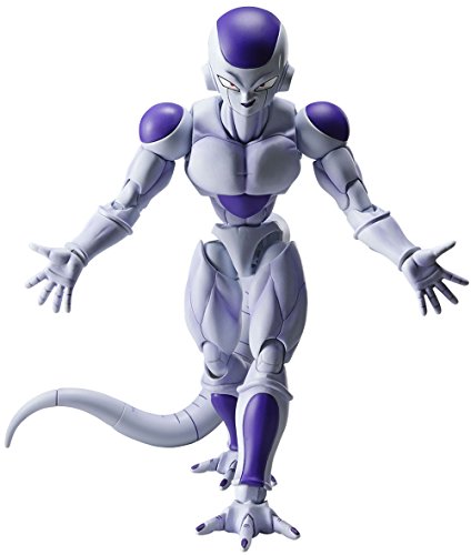 Bandai Hobby Bausatz, Figure-Rise Standard, Frieza aus Dragon Ball Z von BANDAI SPIRITS