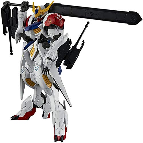 Bandai Hobby Full Mechanics 1/100 IBO Gundam Barbatos Lupus Gundam IBO: Season 2 Building Kit von BANDAI SPIRITS