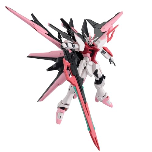 BANDAI SPIRITS GUNDAM – HG 1/144 Gundam Perfect Strike Freedom Red – Modellbau von BANDAI SPIRITS