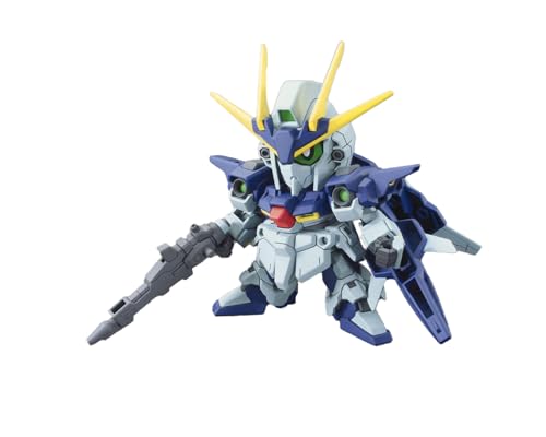 Bandai Hobby - Gundam Build Fighters Try - BB#398 Lightning Gundam SD Modellbausatz von BANDAI SPIRITS