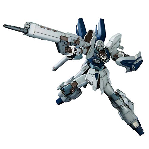 Bandai Hobby Gundam NT Narrative Ver. Sinanju Stein MG 1/100 Model Kit von BANDAI SPIRITS