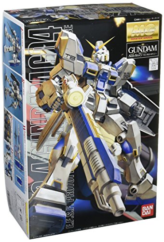 Bandai Hobby Gundam RX-78-4 1/100 Master Grade (japan import) von BANDAI SPIRITS