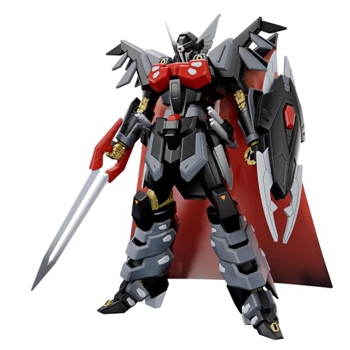 Bandai Hobby - Gundam Seed Freedom - #245 Black Knight Squad Shi-ve.A HGCE 1/144 Modellbausatz von BANDAI SPIRITS