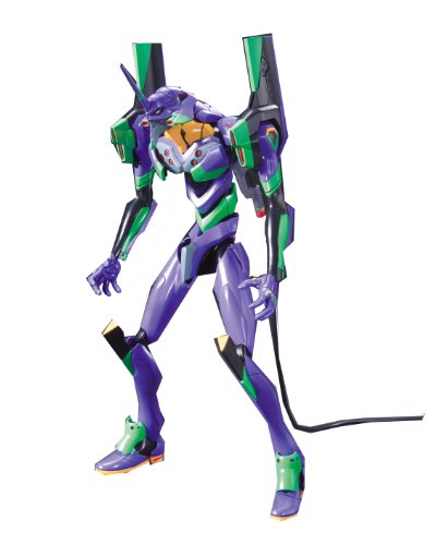 Bandai Hobby HG #04 EVA-01 Testtyp Evangelion Modellbausatz von BANDAI SPIRITS